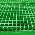 Fiberglass grating pool drainage plastic walkway floor